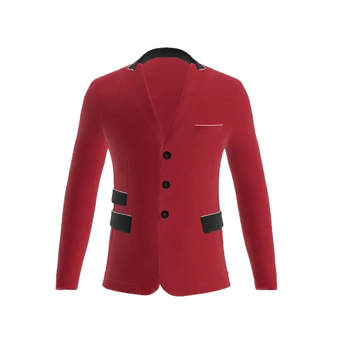 Casaca de Salto Moderna Masculina