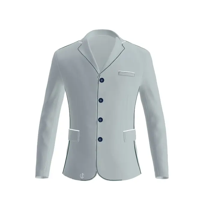 Casaca de Salto Clássica Masculina